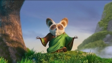 Exclusive: Master Shifu ‘Kung Fu Panda 4’ Featurette