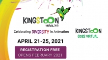 KingstOON is Coming! Festival and Conference Run April 21-25