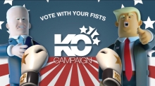Wildbytes Comedic Mobile Game Asks Weary Voters… Too Soon?
