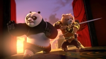Jack Black Returns as Po in ‘Kung Fu Panda: The Dragon Knight’ 