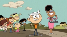 ‘The Loud House’ and ‘The Casagrandes’ Music’s in the Air Tonight on Nick