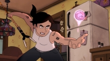 ‘Little Demon’ Takes a Unique ‘Look’ at Animated Family Sitcoms