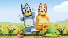 BBC Studios Launches ‘LEGO Bluey Shorts’ 