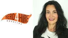 Hero4Hire Creative Names Christina Augustinos Head of Content Production