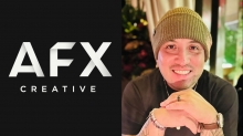 AFX Creative Adds VFX Artist Felix Urquiza