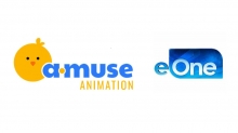 Amuse Animation to Produce eOne’s First Direct-to-Digital Preschool Series