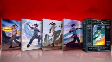 Nickelodeon’s ‘The Legend of Korra’ Steelbook Collection Coming March 16