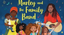 Lion Forge Announces ‘Marley and the Band’ Animated Series