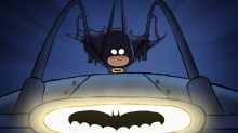 Prime Video Shares ‘Merry Little Batman’ Trailer
