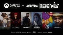 Microsoft Buying Activision Blizzard in Largest Gaming Industry Deal Ever 