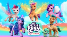 Hasbro Shares ‘My Little Pony: Make Your Mark’ Trailer and Poster