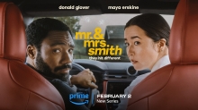 Prime Video Teases ‘Mr. & Mrs. Smith’