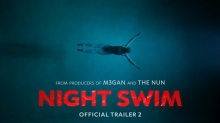 Universal Pictures Drops Featurette for Thriller ‘Night Swim’