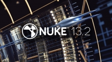 Foundry Announces Nuke 13.2