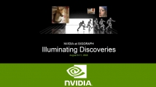 NVIDIA to Present ‘Illuminating the Future of Graphics’ at SIGGRAPH 2022