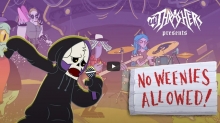 Lil Thrasher Universe Drops ‘No Weenies Allowed!’