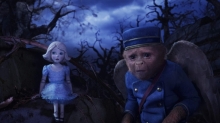 ‘Black-ish’ Director Kenya Barris Boards ‘Wizard of Oz’ Remake