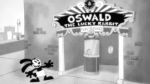 Watch ‘Oswald the Lucky Rabbit’ Return to Celebrate ‘Disney 100 Years of Wonder’