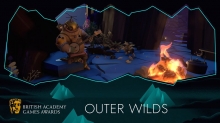 ‘Outer Wilds’ Takes Best Game, Game Design and Original Property at 2020 BAFTA Game Awards