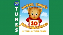 ‘Daniel Tiger’s Neighborhood’ Celebrates 10th Anniversary with Music