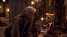 Disney+ Drops Teaser Image for Robert Zemeckis’ ‘Pinocchio’