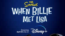 Billie Eilish Jams with Lisa Simpson in ‘When Billie Met Lisa’
