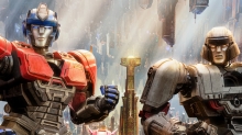 Paramount’s ‘Transformers One’ Trailers Blast Off