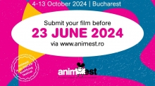 Call for Entries: Animest International Animation Film Festival