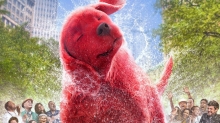 Paramount Drops New ‘Clifford the Big Red Dog’ Trailer