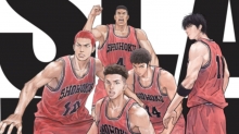 GKIDS Acquires ‘The First Slam Dunk’ Distribution Rights