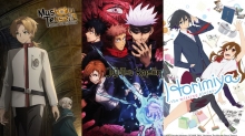 Crunchyroll Powers Up for Anime Expo 2023