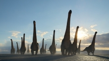 ‘Prehistoric Planet’: Visualizing Our Best Guess at the Late Cretaceous Period 