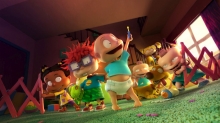 Nickelodeon Drops Teaser and Image from New CG ‘Rugrats’