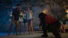 How Outpost VFX Beat the Clock to Rebuild ‘Primate’s Killer Chimp