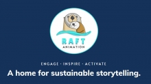 Raft Animation Makes a Splash With ‘iOtter Clean Up’ PSA
