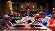 Adult Swim Orders Genndy Tartakovsky’s ‘Heist Brothers,’ Sets New ‘Robot Chicken’ Specials Adult Swim Orders Genndy Tartakovsky’s ‘Heist Brothers,’ Sets New ‘Robot Chicken’ Specials