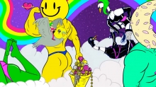 Phoebe Ryan’s Erotic Cartoon Fantasies Come to Life in ‘Reality’ Music Video