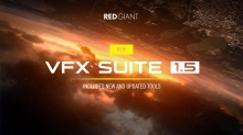 Red Giant Introduces Lens Distortion Tool in VFX Suite 1.5