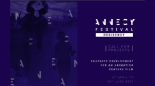 Call for Entries: Annecy Festival Residence