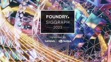 Foundry Showcasing Expansive 3D Tools Lineup at SIGGRAPH 2023