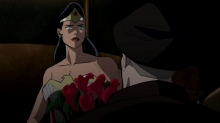 CLIP: Steve Trevor Proposes to Wonder Woman in ‘Justice Society: World War II’ 