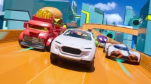 Netflix and Mattel Drop ‘Hot Wheels Let's Race’ Trailer