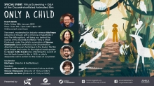 Special Event: ‘Only a Child’ Virtual Screening and Q&A