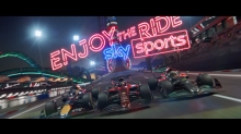 Framestore Shares ‘Enjoy the Ride’ Formula 1 Spot Breakdown Reel