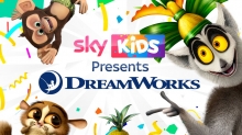 Sky Signs Long Term DreamWorks Animation TV Series Deal
