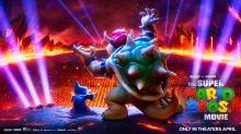 See New ‘The Super Mario Bros. Movie’ Plumbing Commercial and Character Posters 