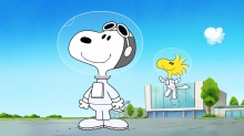 ‘Snoopy in Space’ Season 2 Blasts Off on Apple TV+