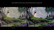 Disney Releases Remastered ‘Snow White and the Seven Dwarfs’ 