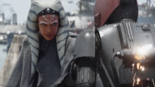 Disney+ Reveals New Trailer and Key Art for ‘Star Wars: Ahsoka’