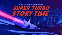 Titmouse Shows Car Culture - and Racoons - Lots of Love in ‘Super Turbo Story Time’